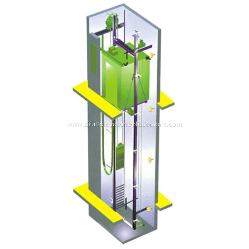 MRL Passenger Elevator Package Solutions